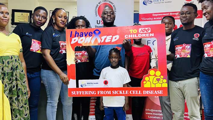 Uganda Sickle Cell Rescue Foundation