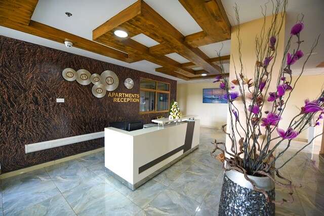 BMK House Apartments Reception