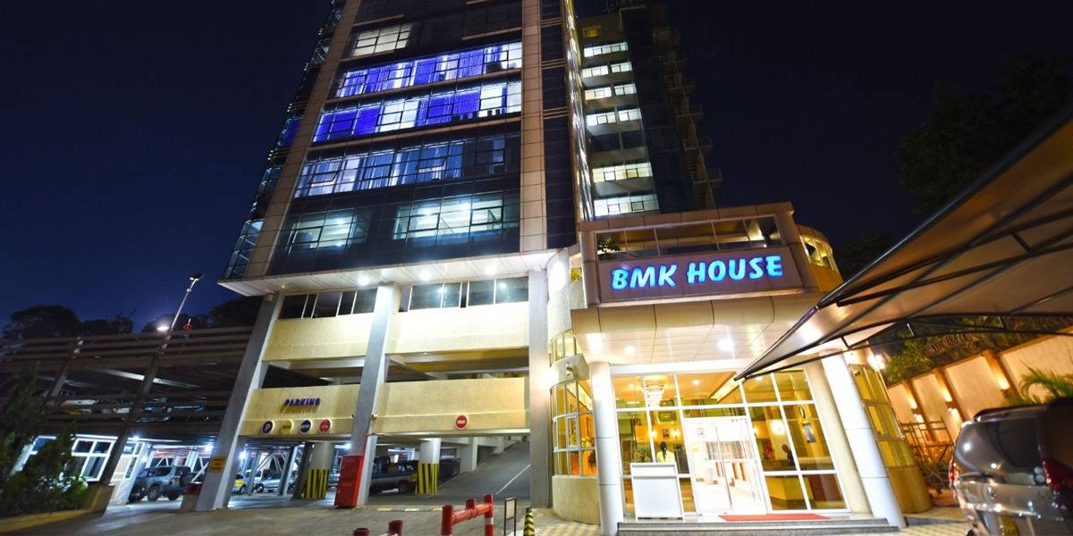 BMK House, Virtual Offices & Serviced Apartments